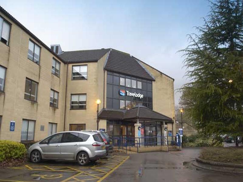 Travelodge Bath Waterside Eksteriør bilde