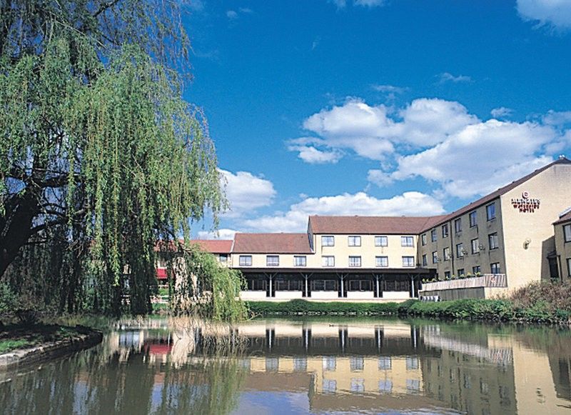 Travelodge Bath Waterside Eksteriør bilde